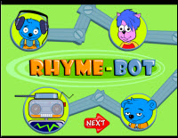 Rhyming Robot