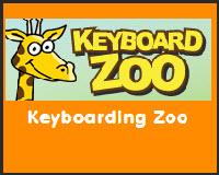 Keyboarding Zoo