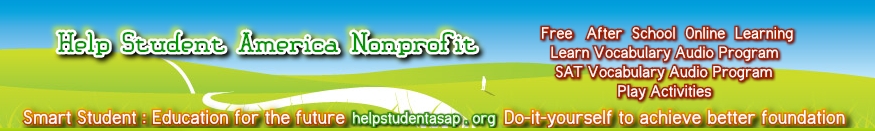 Help Student America Nonprofit