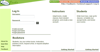 Quia Books