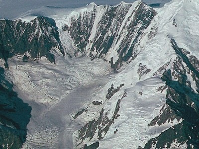 Quia - Glacier Review 4 landforms from Erosion