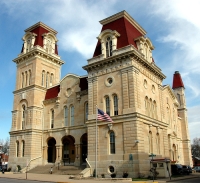Morgan County Courthouse