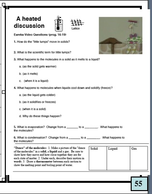 Quia - Class Page - 8th Grade Notebook Page