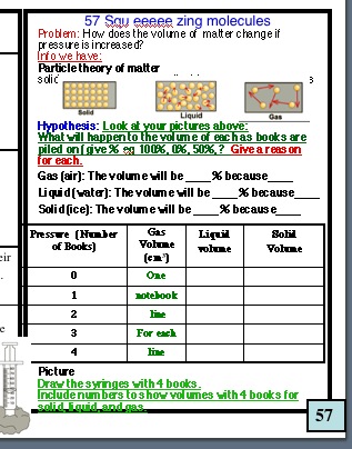 Quia - Class Page - 8th Grade Notebook Page