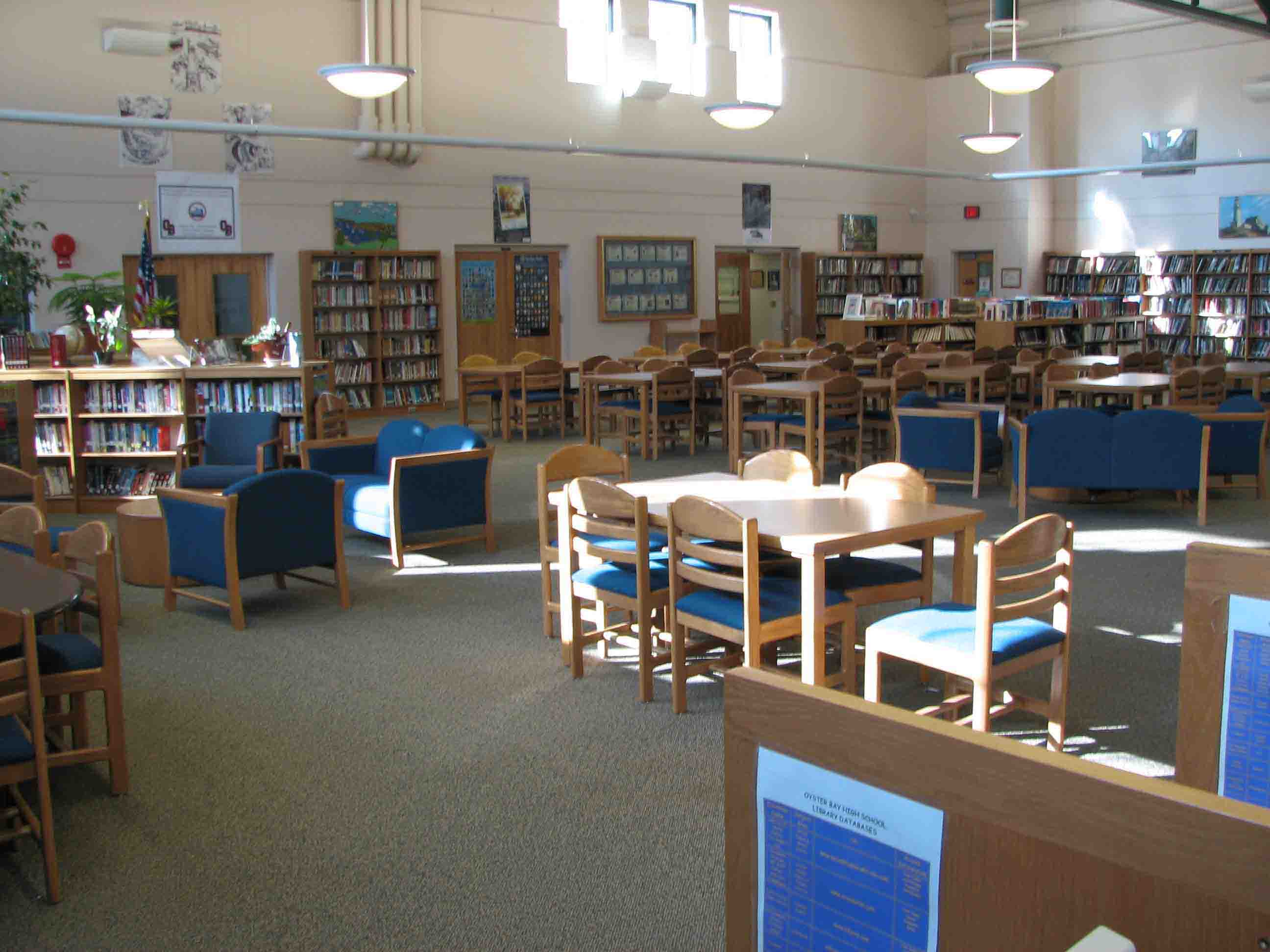 Quia Class Page obhslibrary