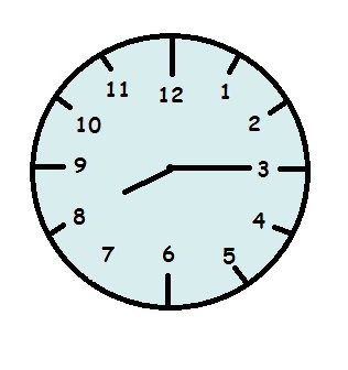 Quia - ¿Qué hora es?