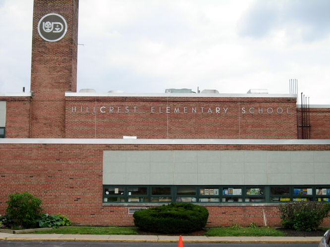 Hillcrest Lesson Plan