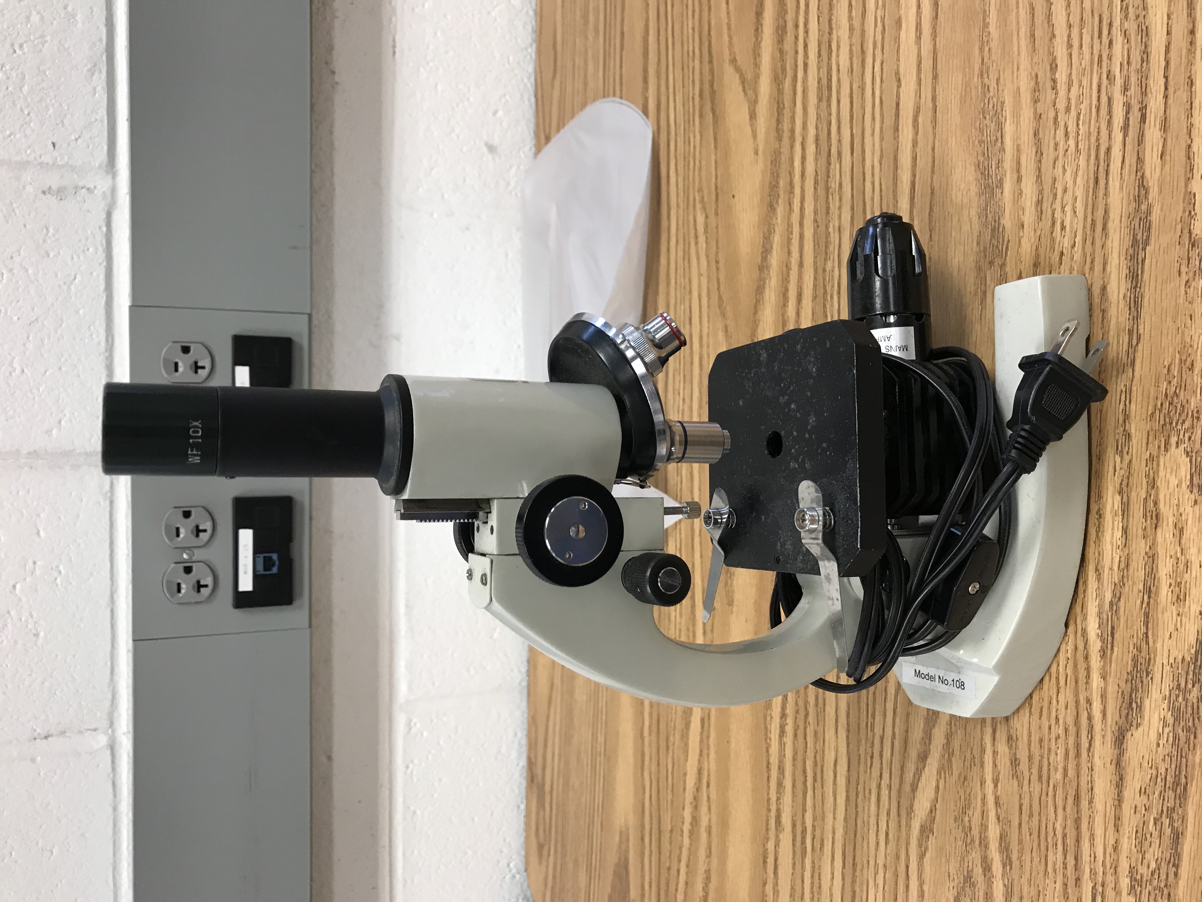 Quia Laboratory Equipment