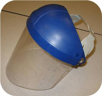 Quia - Personal Protective Equipment (PPE) Flashcards