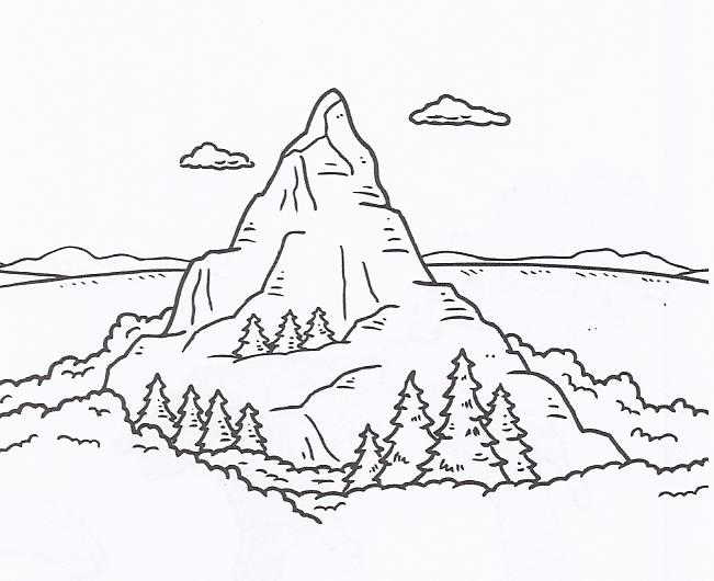 Quia - continents, oceans and landforms