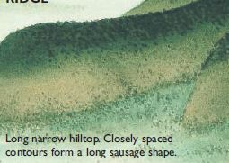 Quia - Names of landforms