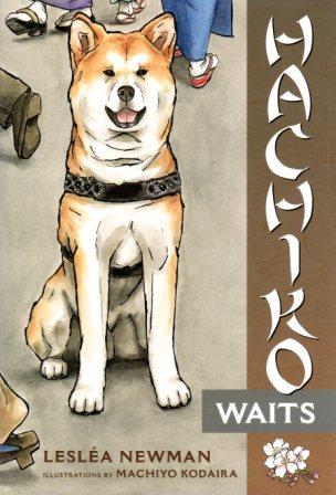 Hachiko waits full book image
