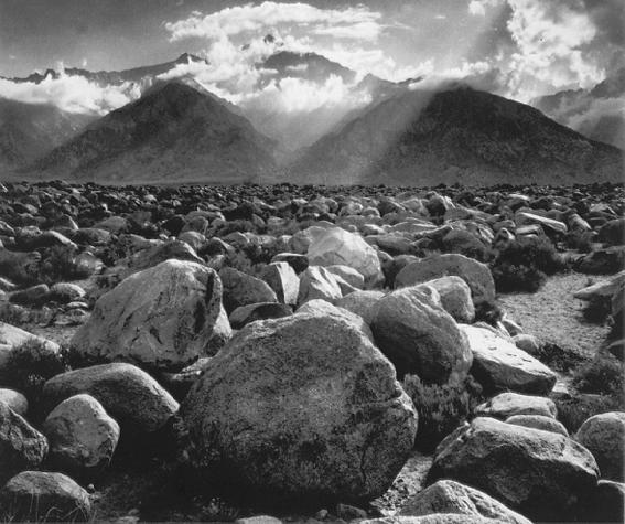 Quia Ansel Adams Flash Cards