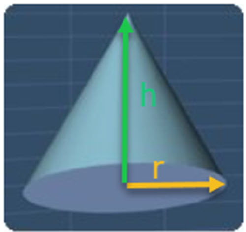 Quia - Volumes of Solid Shapes