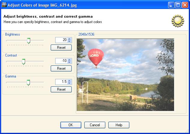 Quia - Sharp IMG Viewer