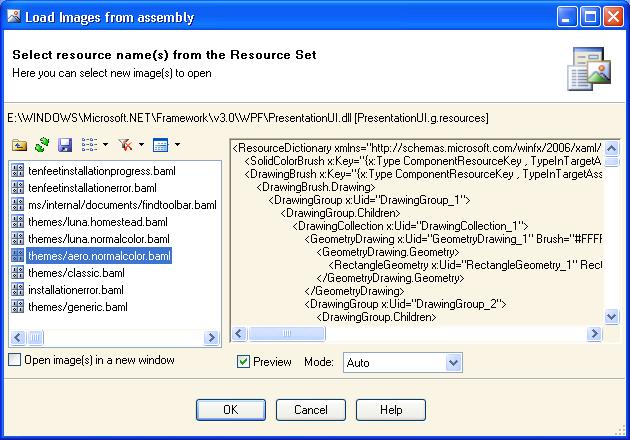 Quia - Sharp IMG Viewer