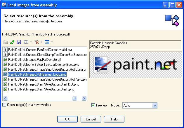 Quia - Sharp IMG Viewer