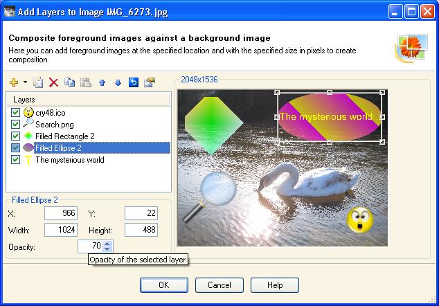 Quia - Sharp IMG Viewer