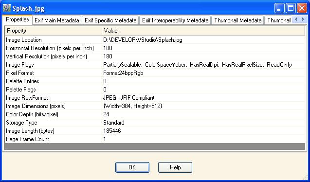 Quia - Sharp IMG Viewer