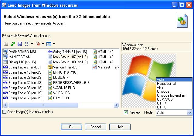 Quia - Sharp IMG Viewer