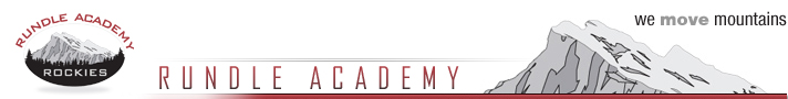 Rundle Academy Logo