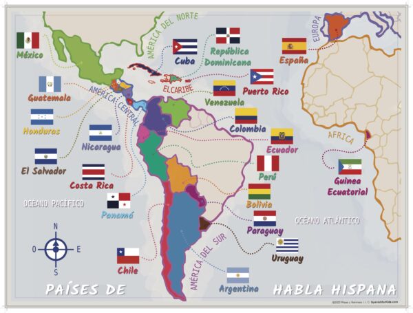 spanishmap