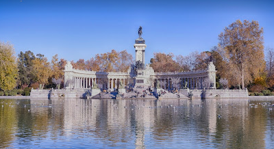 retiro park