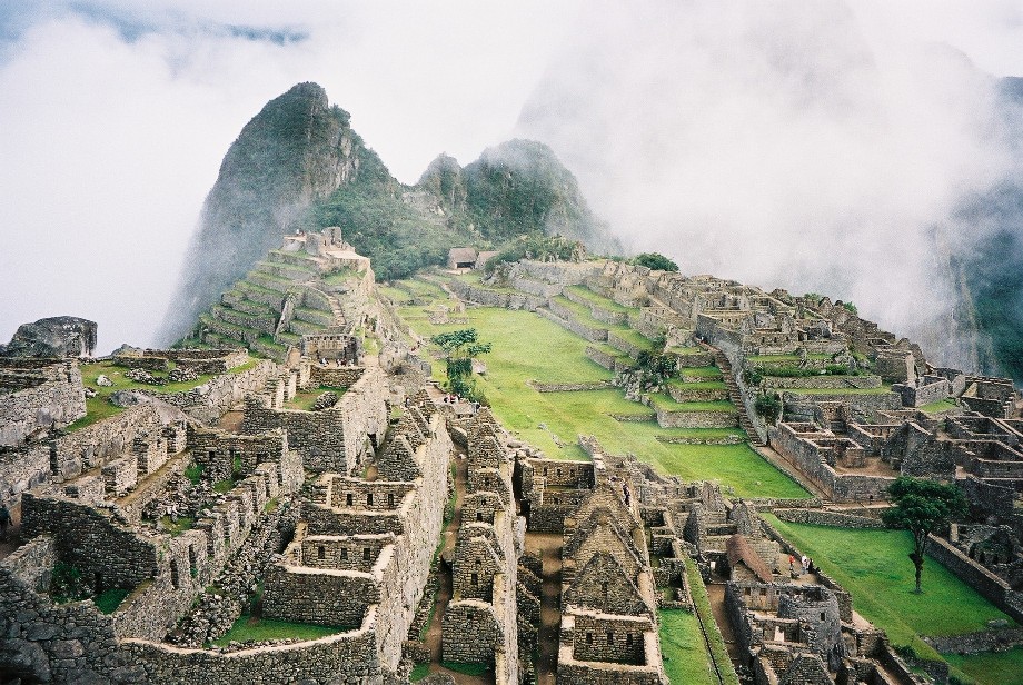 Machu Pichu