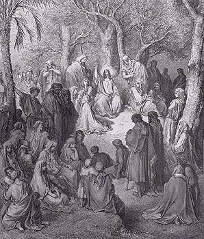 Quia - The Teachings of Jesus