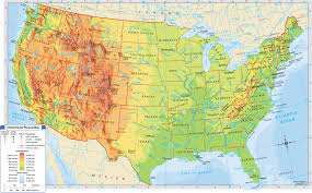 Quia - Chapter 2 Lesson 1: Geography vocabulary terms