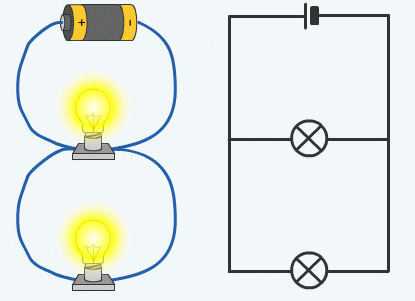 Parallel Circuit Examples For Kids