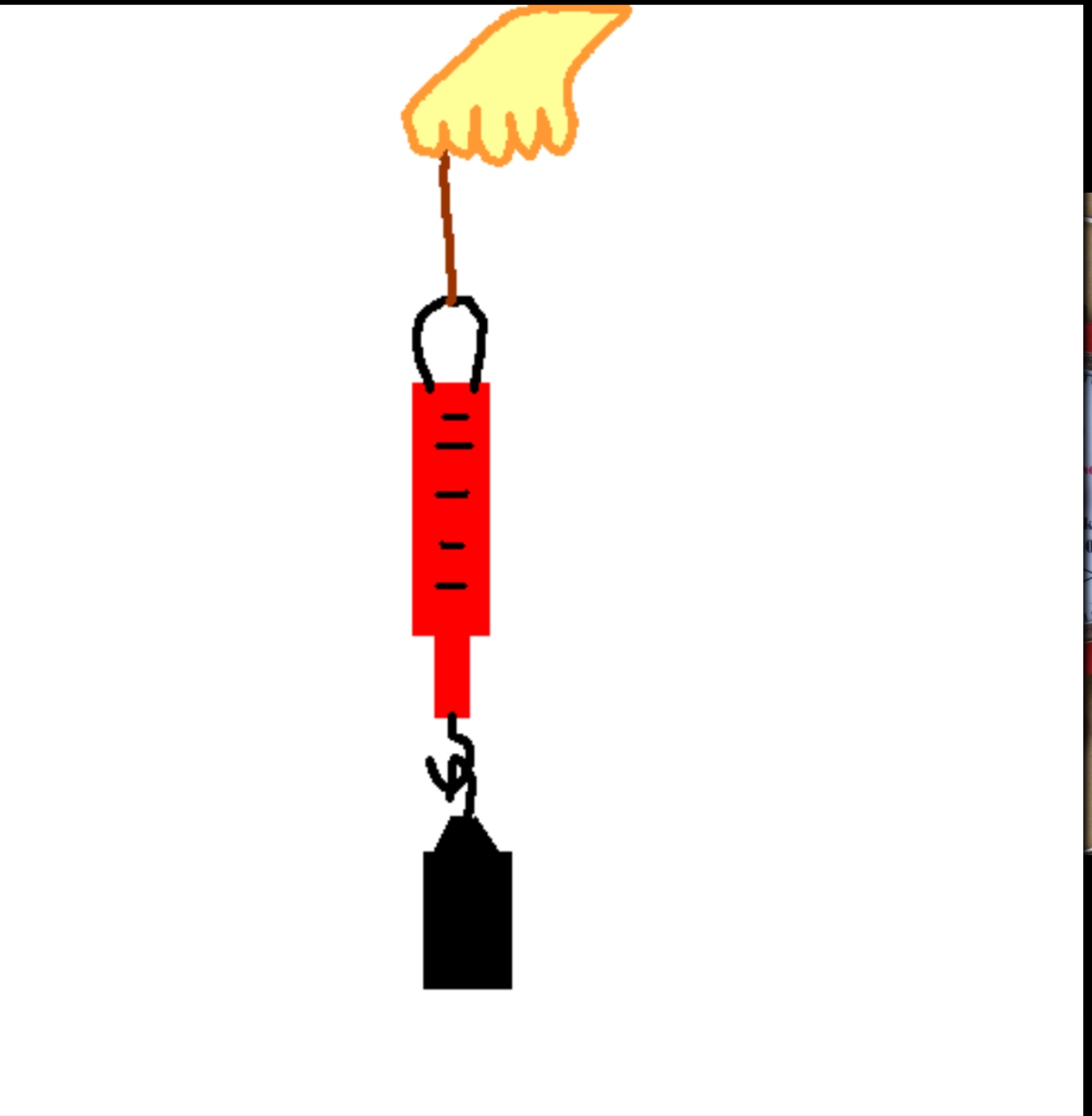 Spring Scale Science Definition at Roxann Canales blog