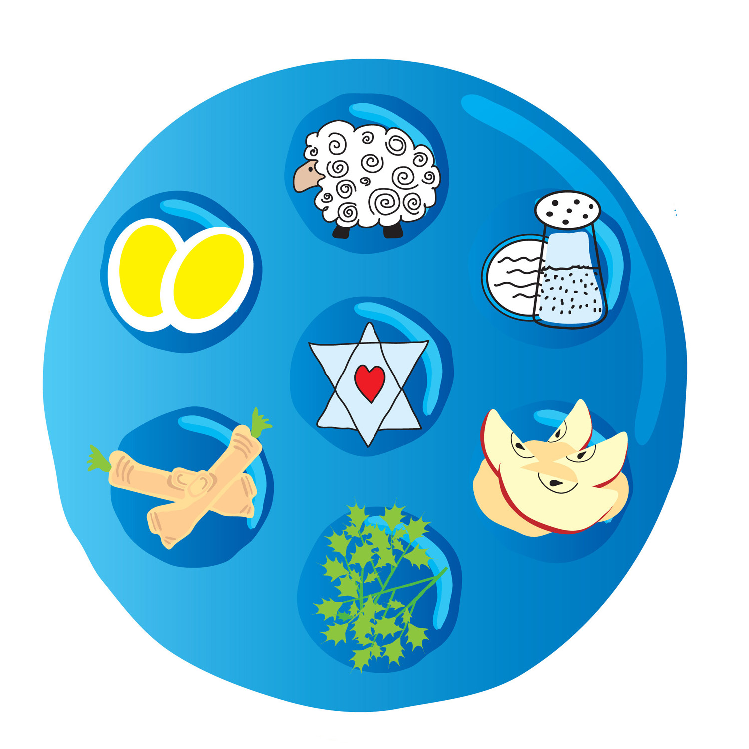 Quia Passover Matching Game