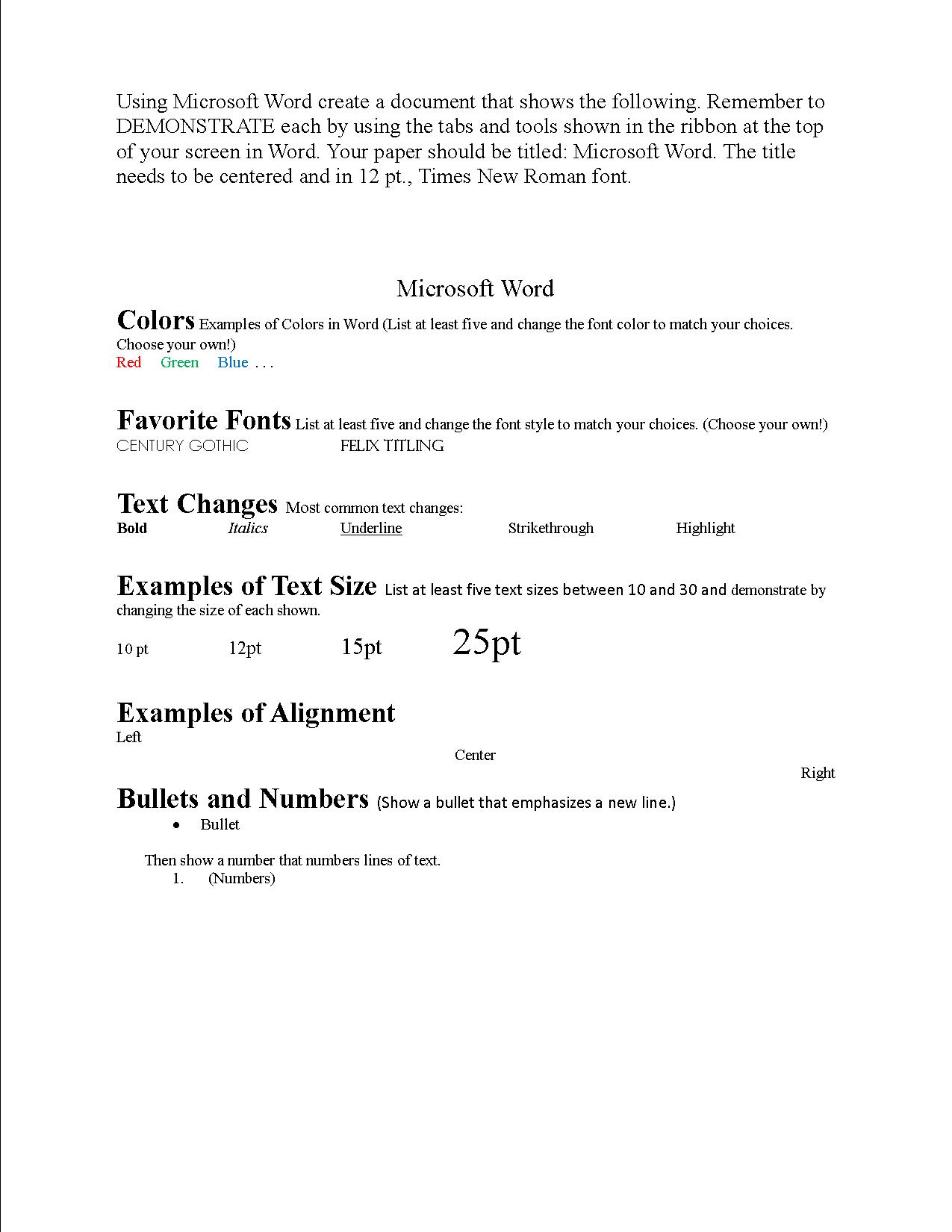 Quia - Mrs. Thompson's Profile